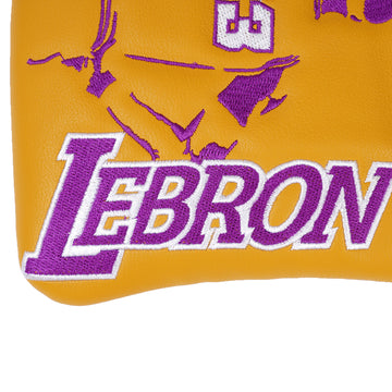 Lebron #23 Mallet Head Cover
